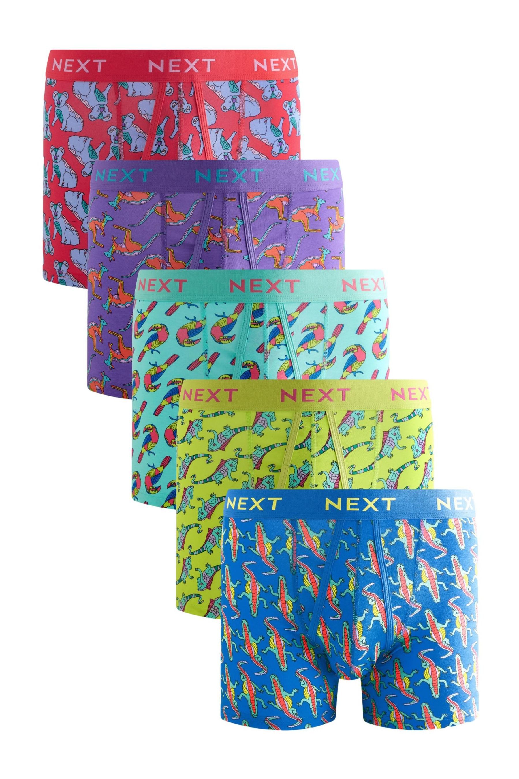 Next Boxershorts A-Front Boxershorts (5-St) günstig online kaufen