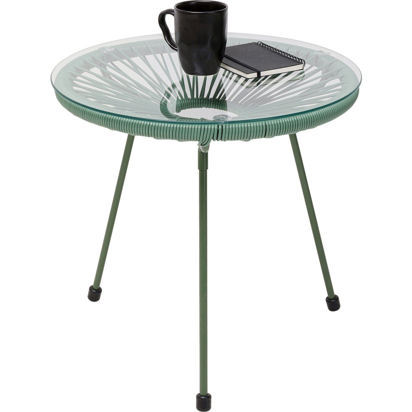 Kare Design Gartentisch Acapulco Mono