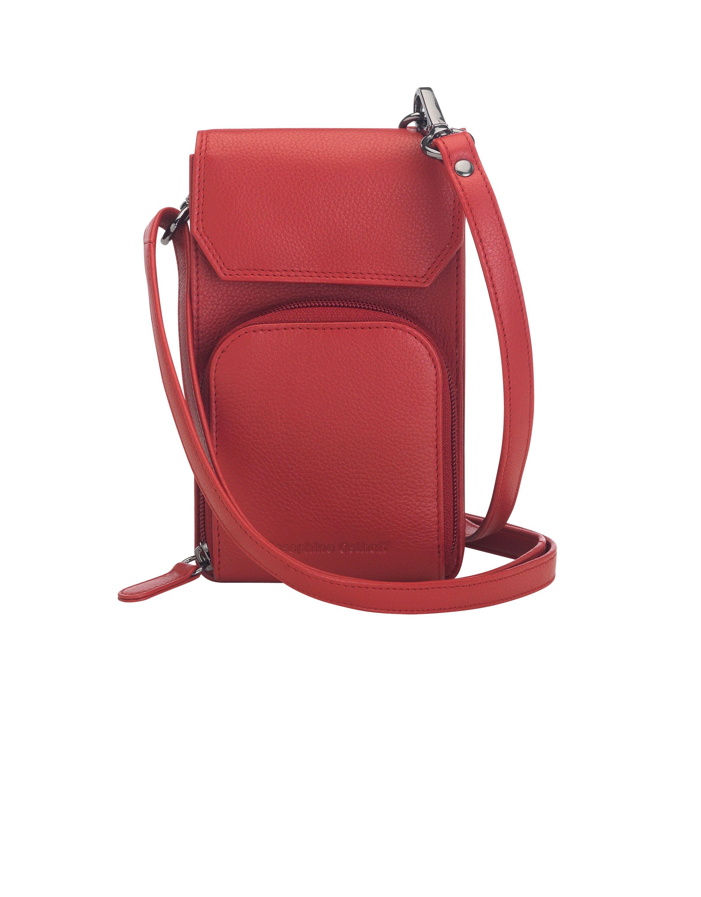 Handtasche Kiel Handytasche kirsche