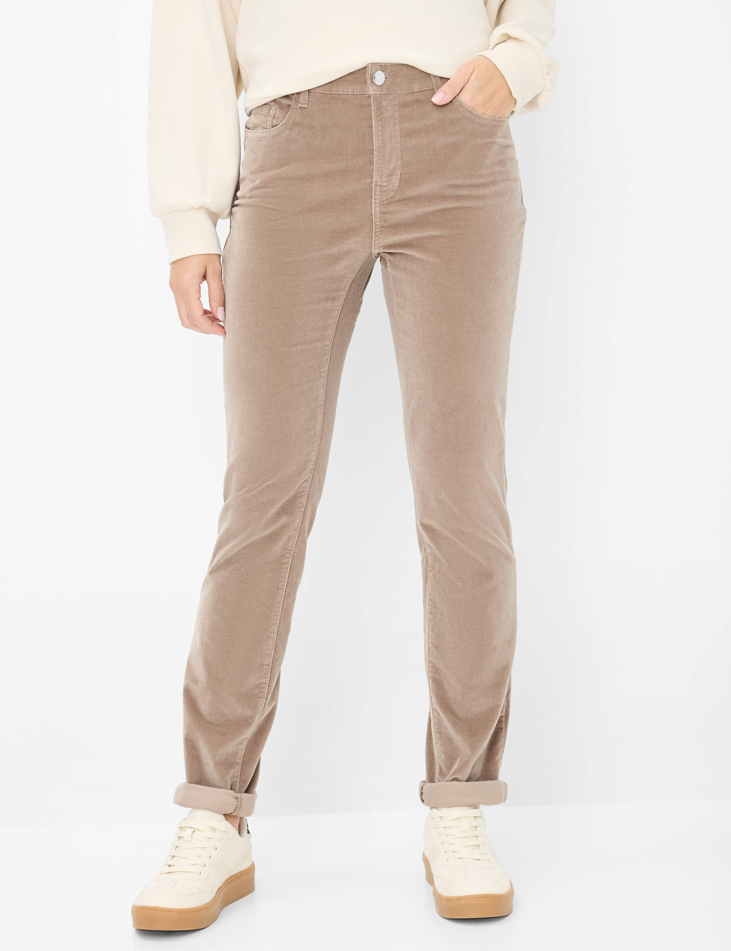 Brax 5-Pocket-Hose Style CAROLA