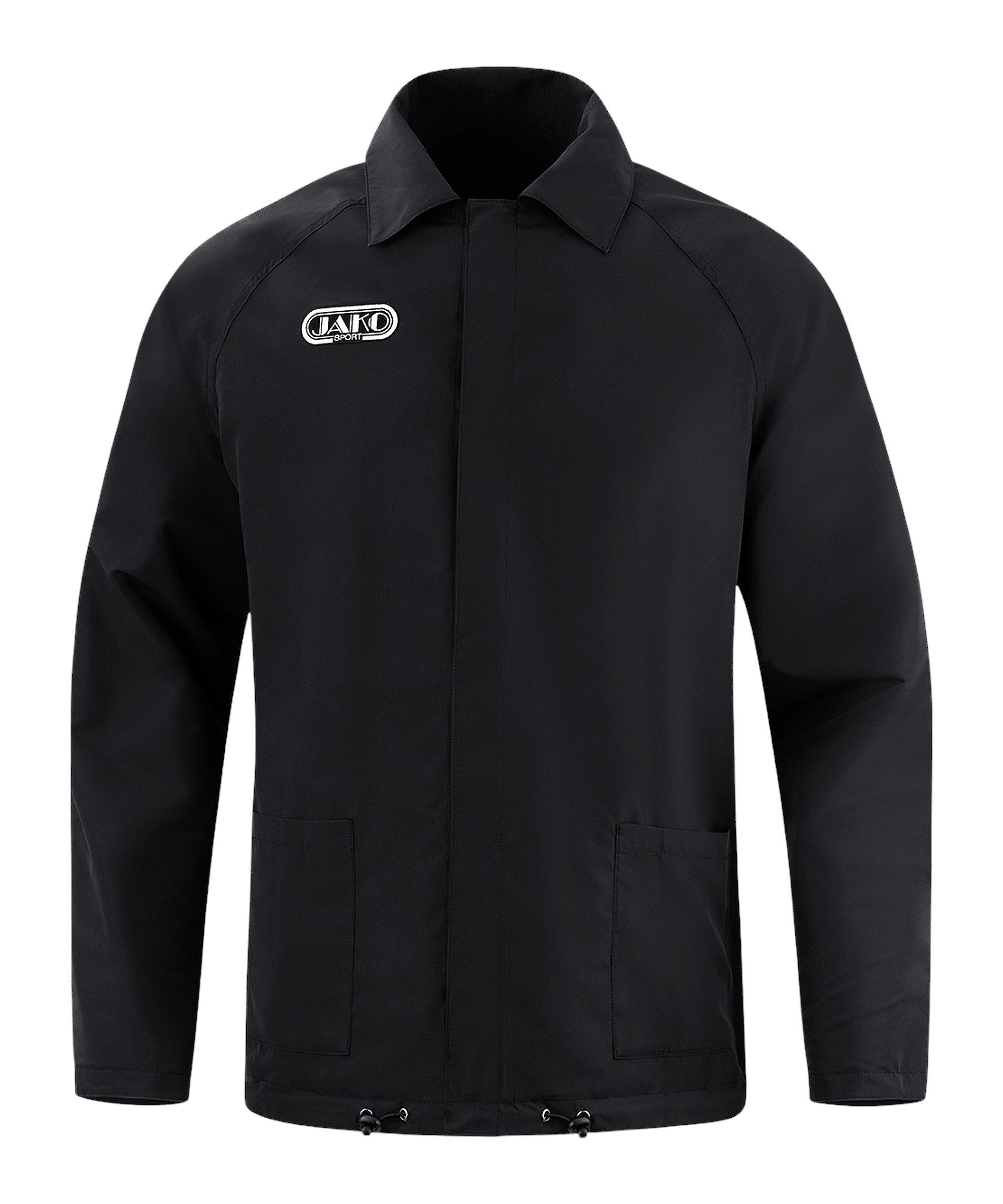 Jako Allwetterjacke Coach Wardrobe Jacke (1-St) default – Bild 3 von 5