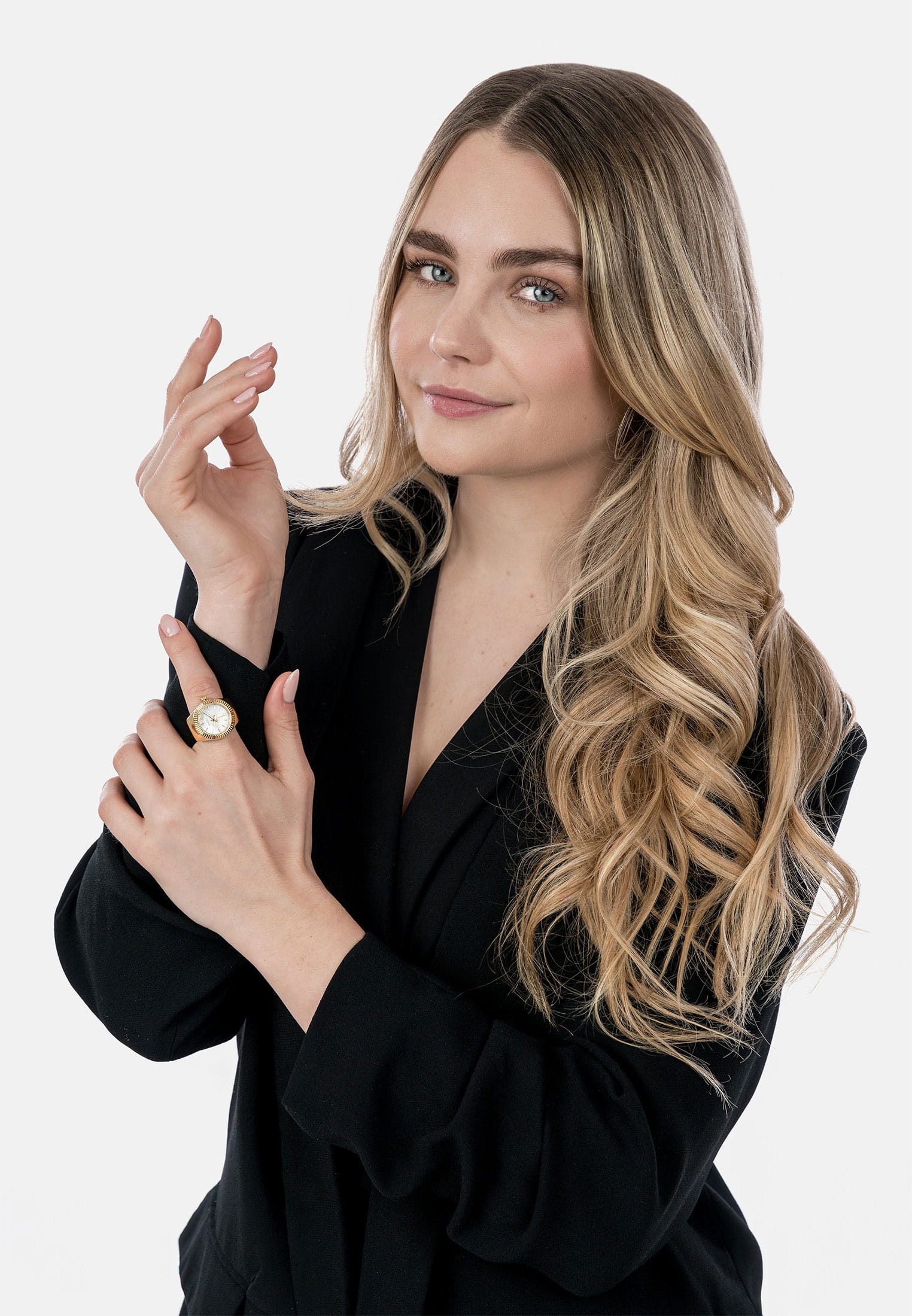 SURI FREY Uhrenring SFY Valley, (1-tlg)