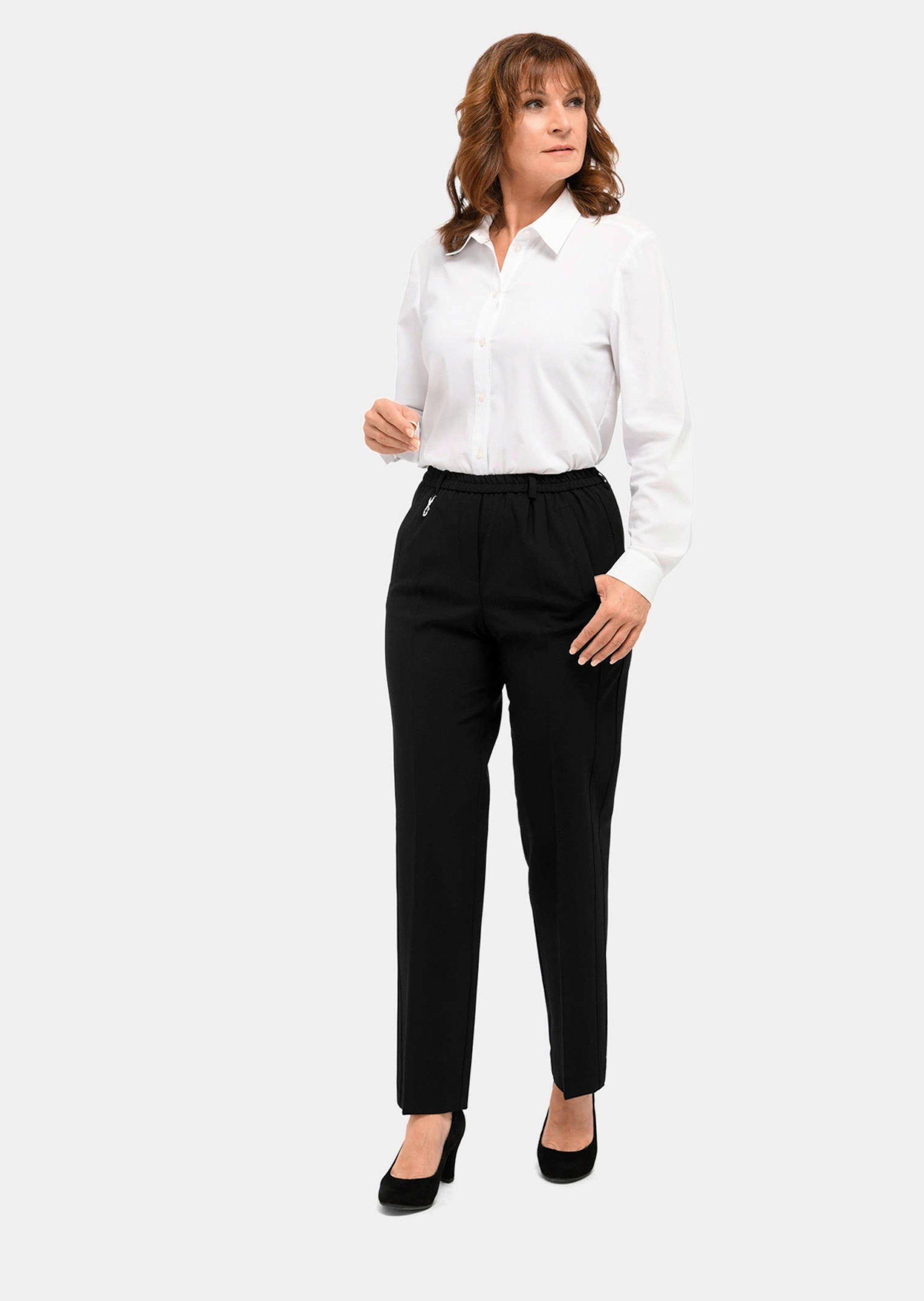 GOLDNER Schlupfhose Trevira-Schurwollschlupfhose LOUISA günstig online kaufen