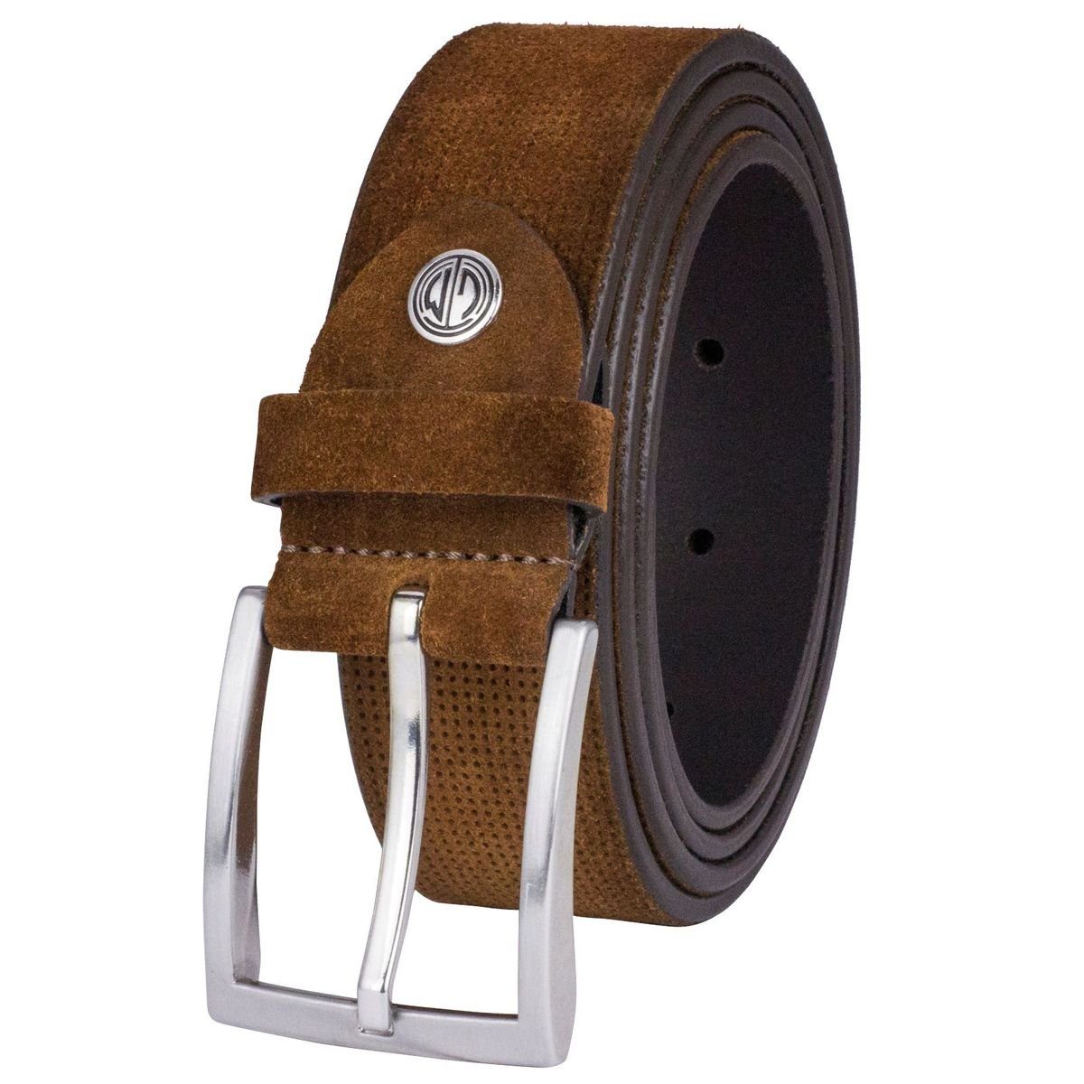 LINDENMANN Ledergürtel