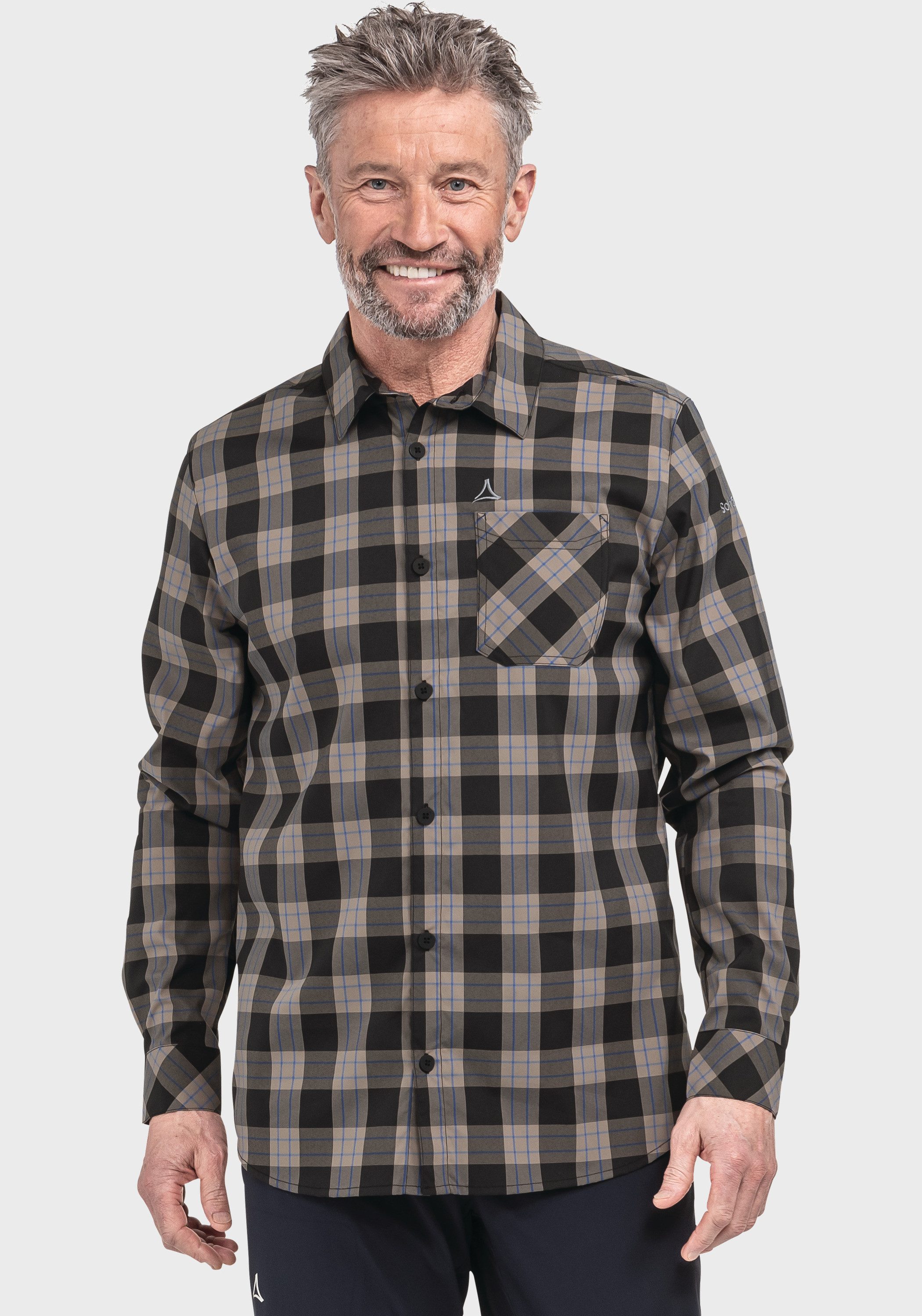 Schöffel Outdoorhemd Shirt Sobra M