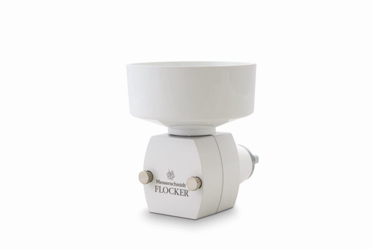Messerschmidt Getreidemühlenaufsatz Flockenquetsche KFV5, Zubehör für KitchenAid®, Flockenquetsche für KitchenAid®