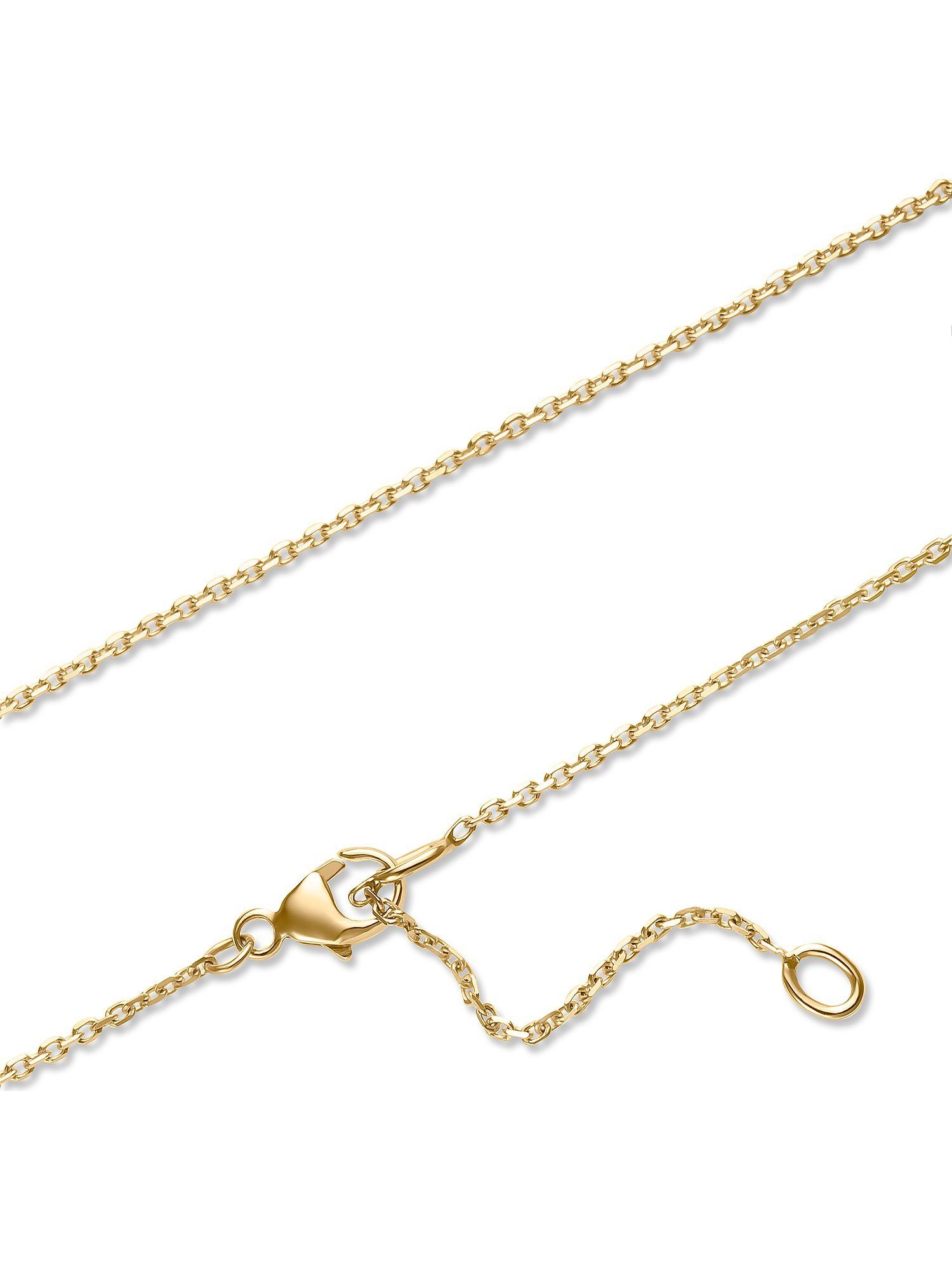 CHRIST Collier CHRIST Damen-Kette 585er Gelbgold günstig online kaufen