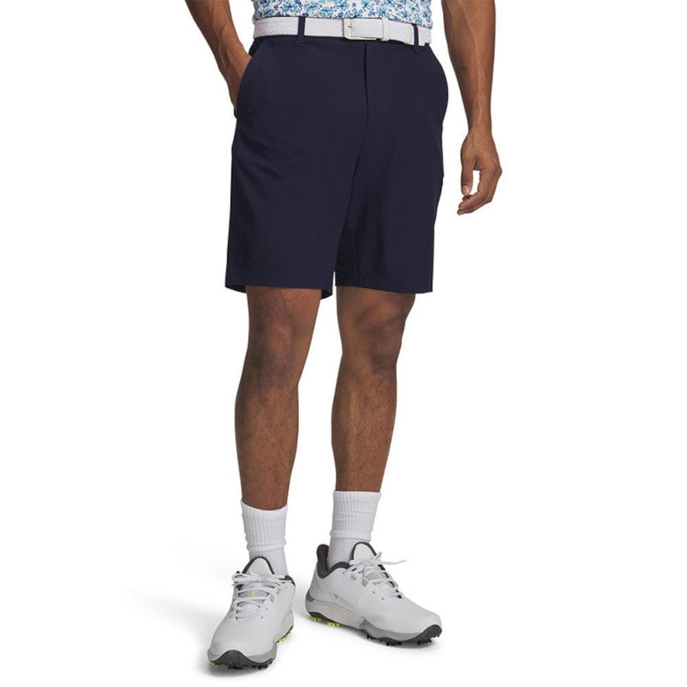 Under Armour® Golfshorts Under Armour Golf Shorts Drive Tapered Navy Herren