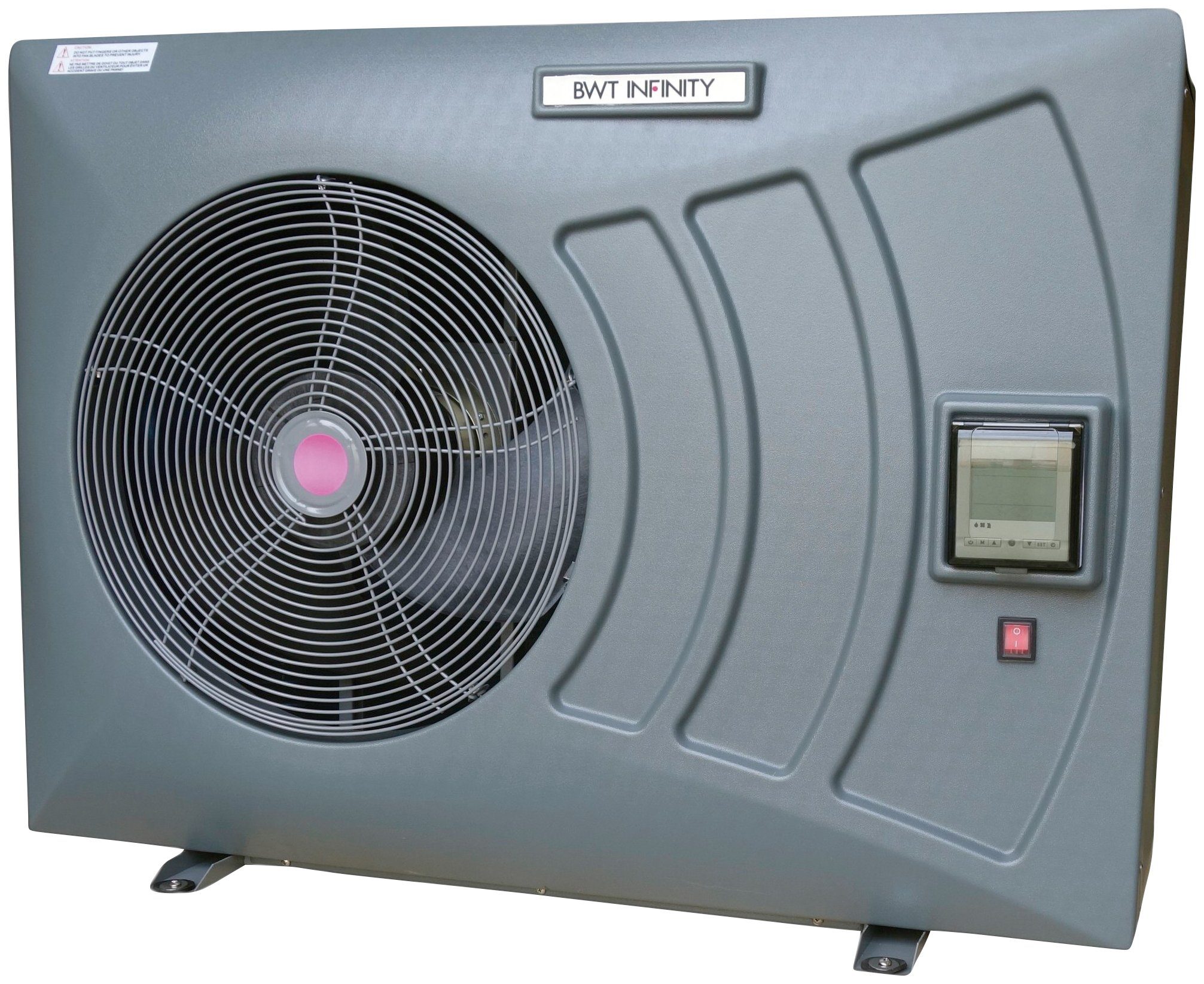 my POOL BWT Pool-Wärmepumpe HPN 10.1 Premium