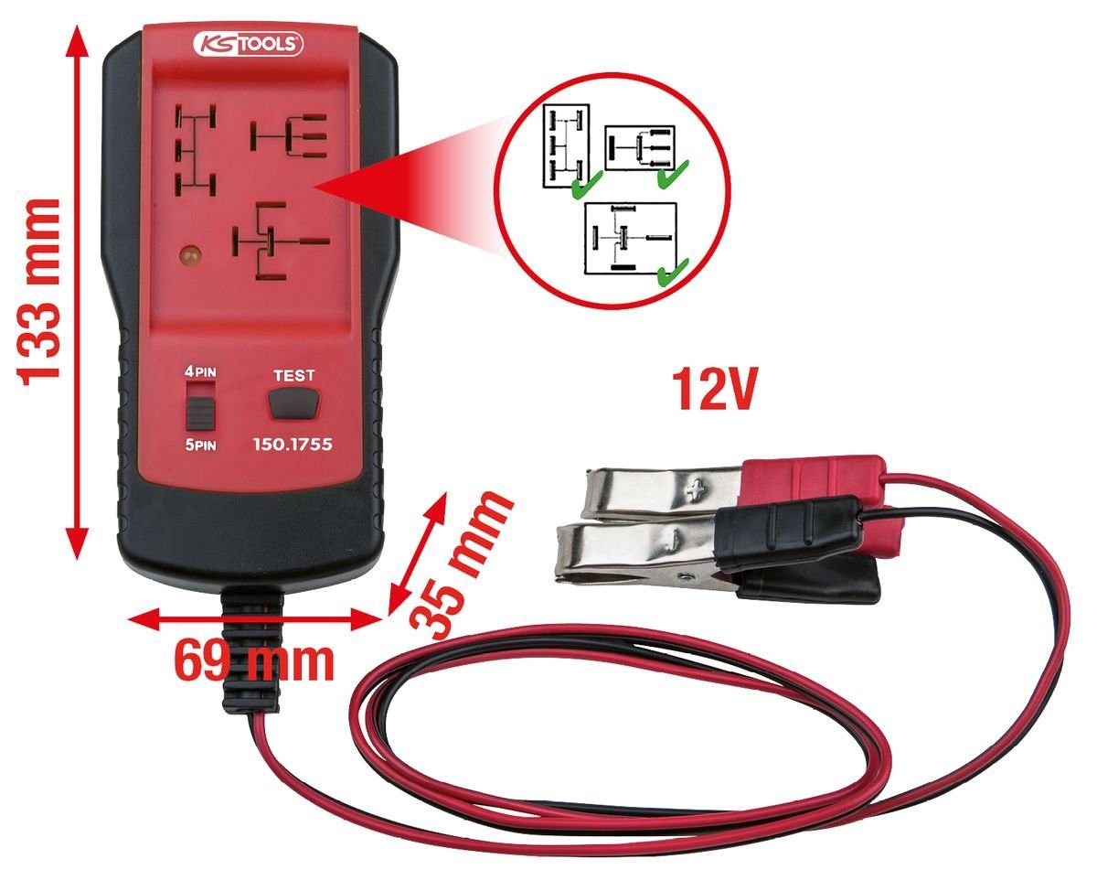 KS Tools Gabel- und Ringschlüssel 12V günstig online kaufen