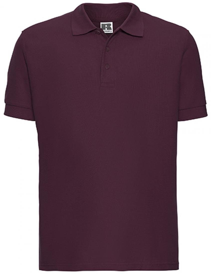 Russell Poloshirt Ultimate Cotton Poloshirt - Waschbar bis 60 °C - bis 4XL