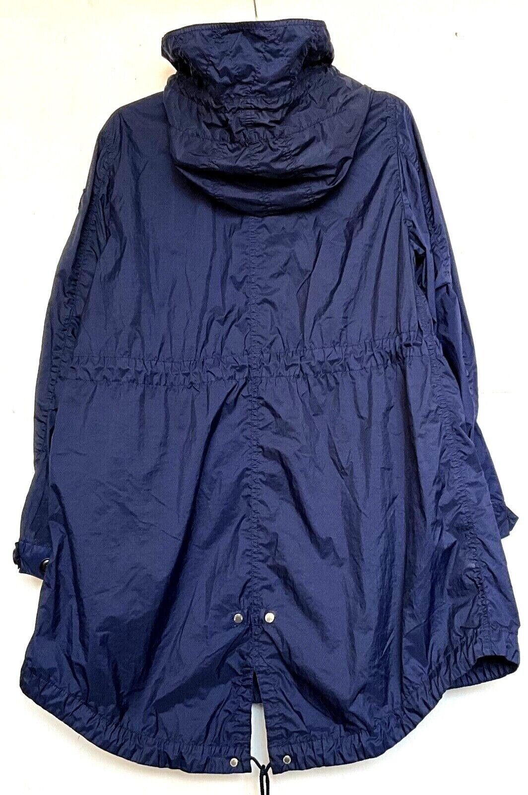 WOOLRICH Sommerjacke Woolrich Damen Jacke, Woolrich W.S RIDGE OVER PARKA, Wasserdicht