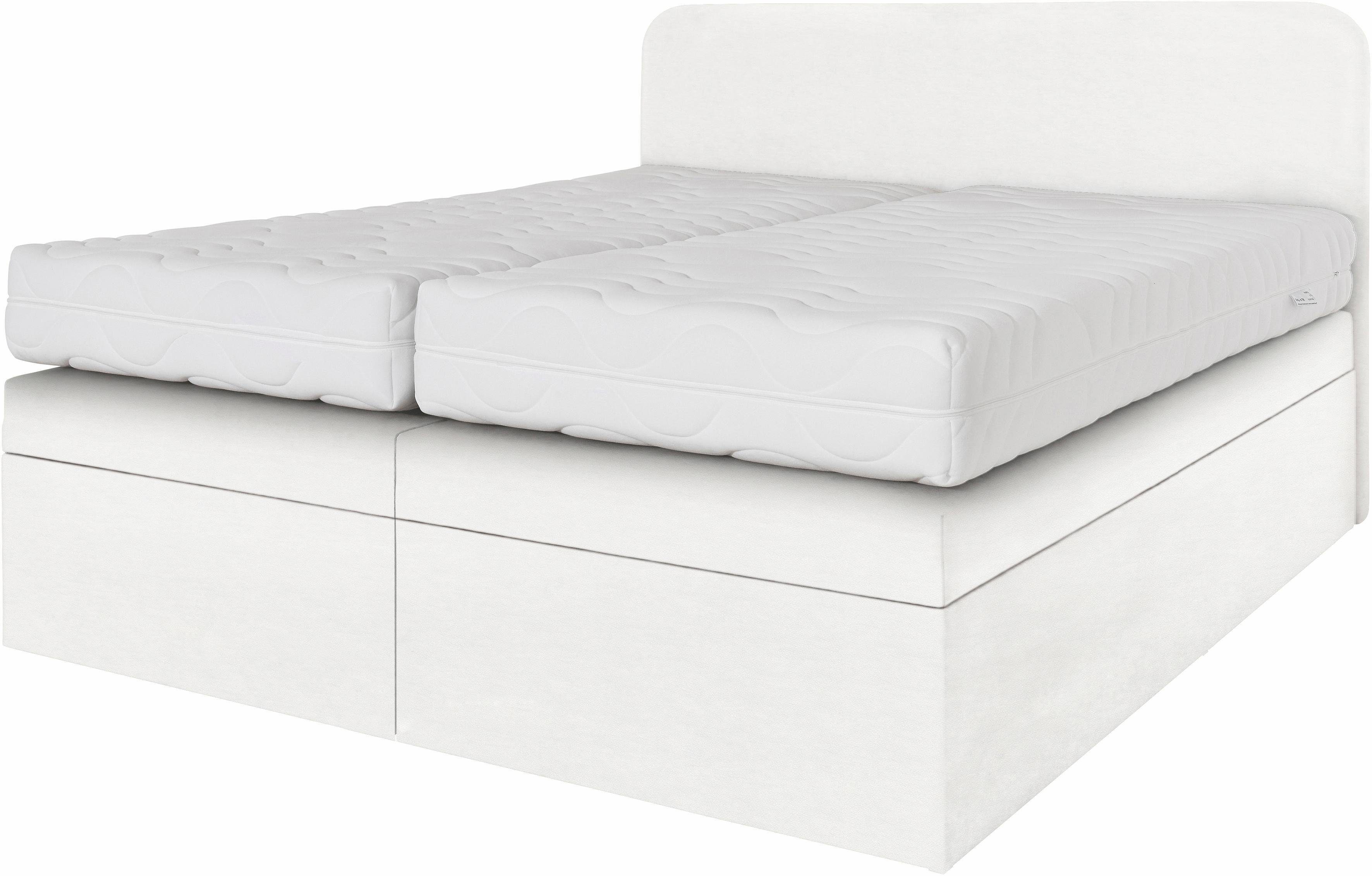 Westfalia Schlafkomfort Boxspringbett, wahlweise mit Bettkasten günstig online kaufen