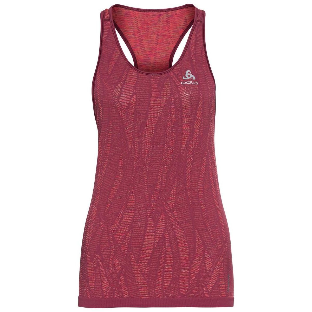 Odlo Layershirt BL TOP Crew Neck Singlet Blackcomb Light
