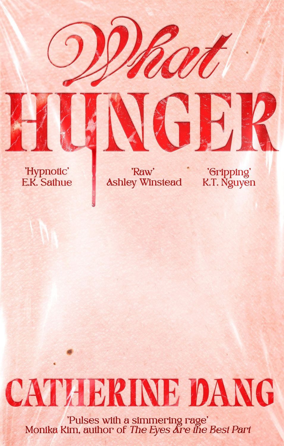 What Hunger / Catherine Dang