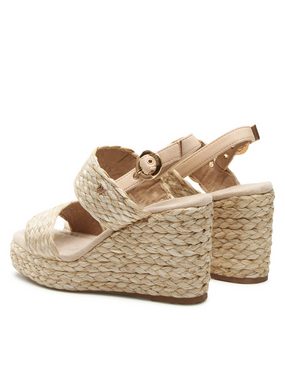 Wrangler Espadrilles Cohimbra Raffia WL31553A Natural 026 Espadrille