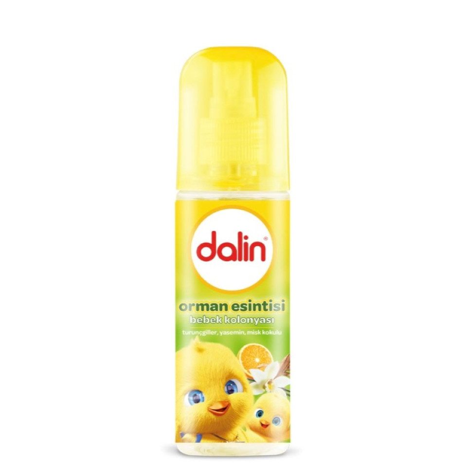 Dalin Eau de Cologne Waldbrise Baby Cologne