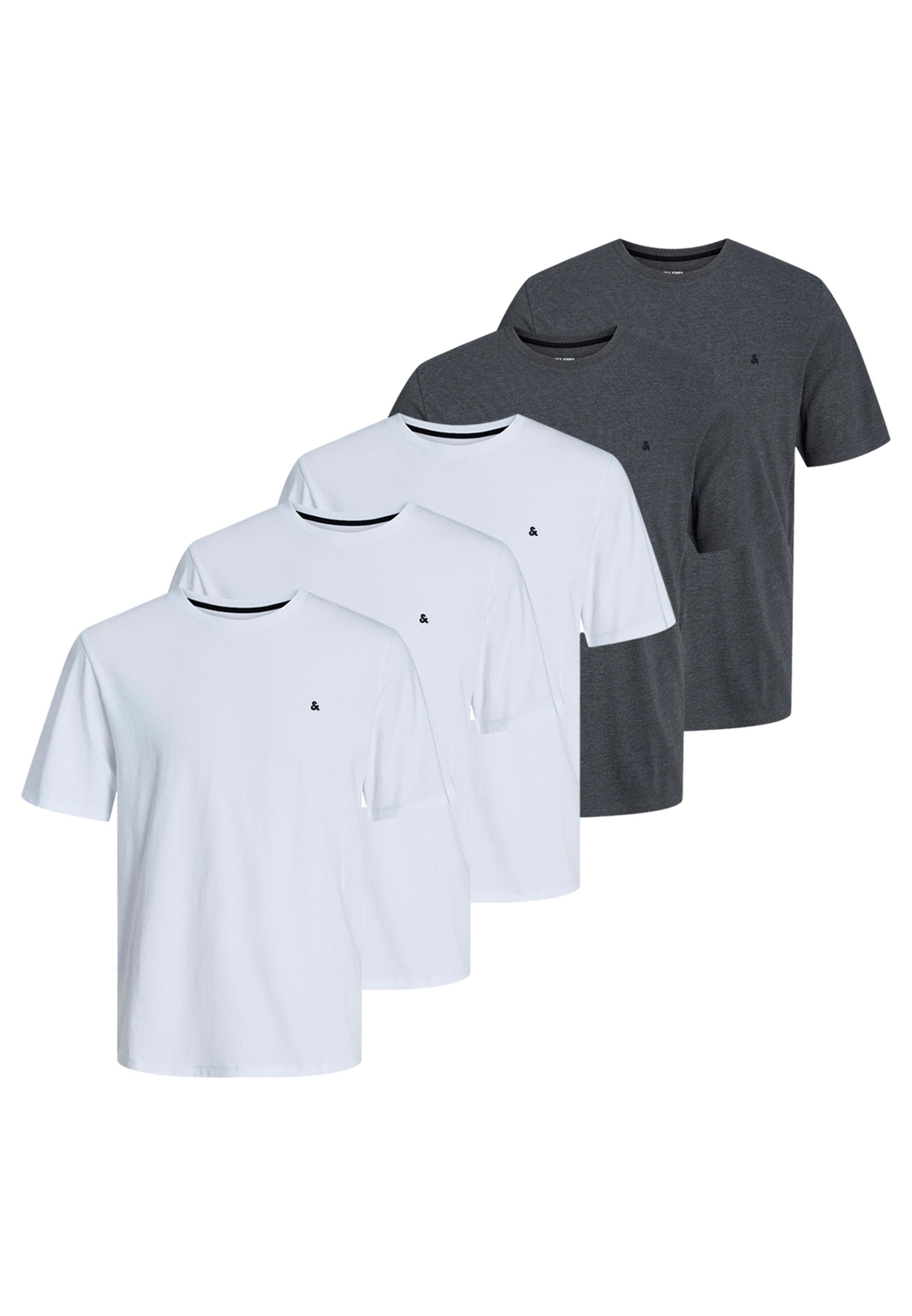 T-Shirt 5er Pack Essentials