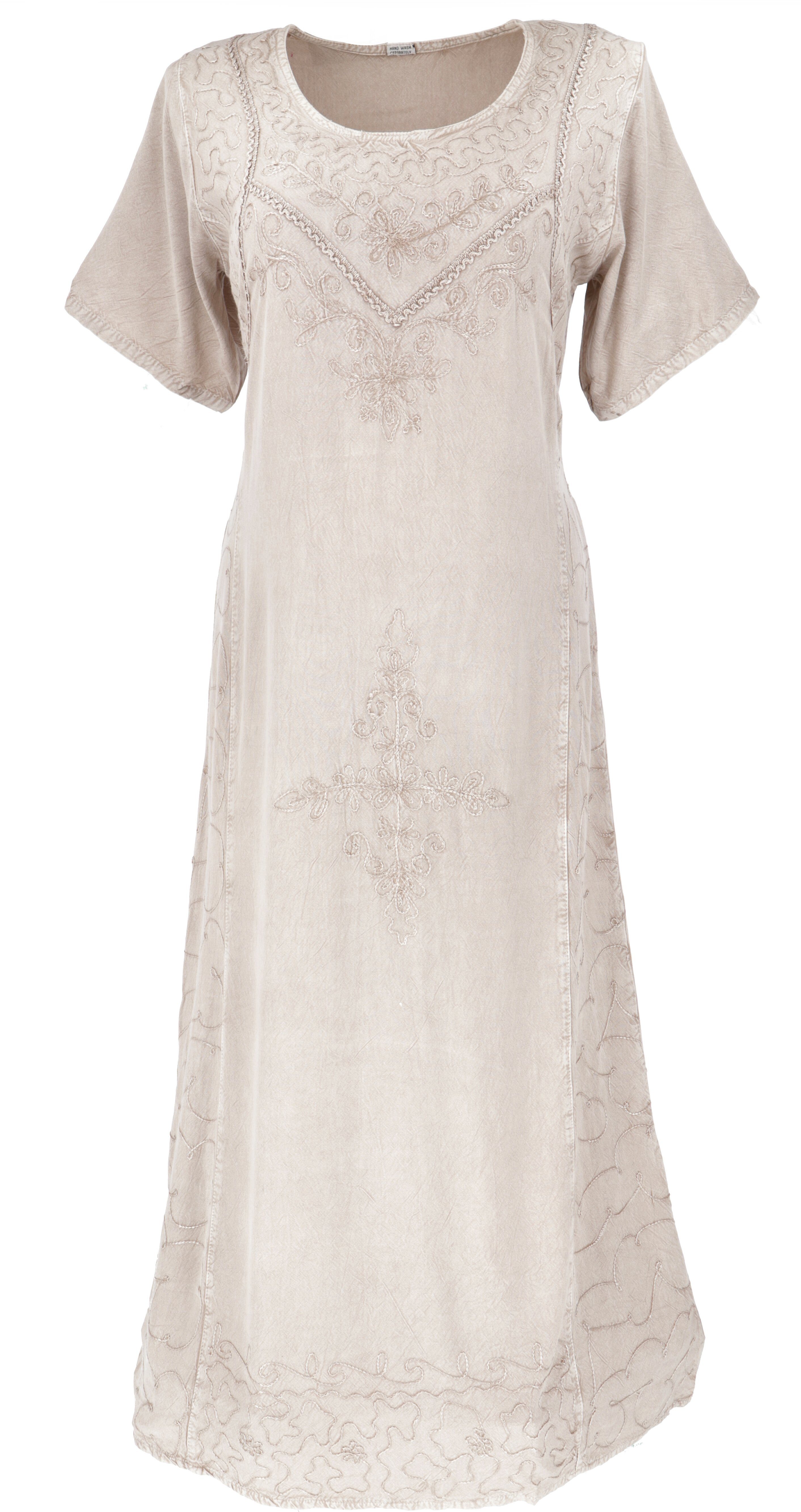 maxikleid boho hippie