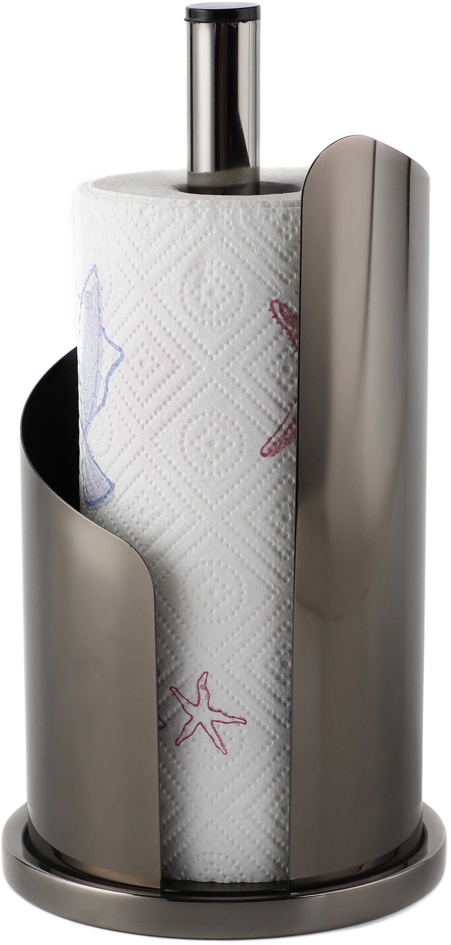 ECHTWERK Küchenrollenhalter, (1-St), Papierrollenhalter aus Edelstahl, günstig online kaufen