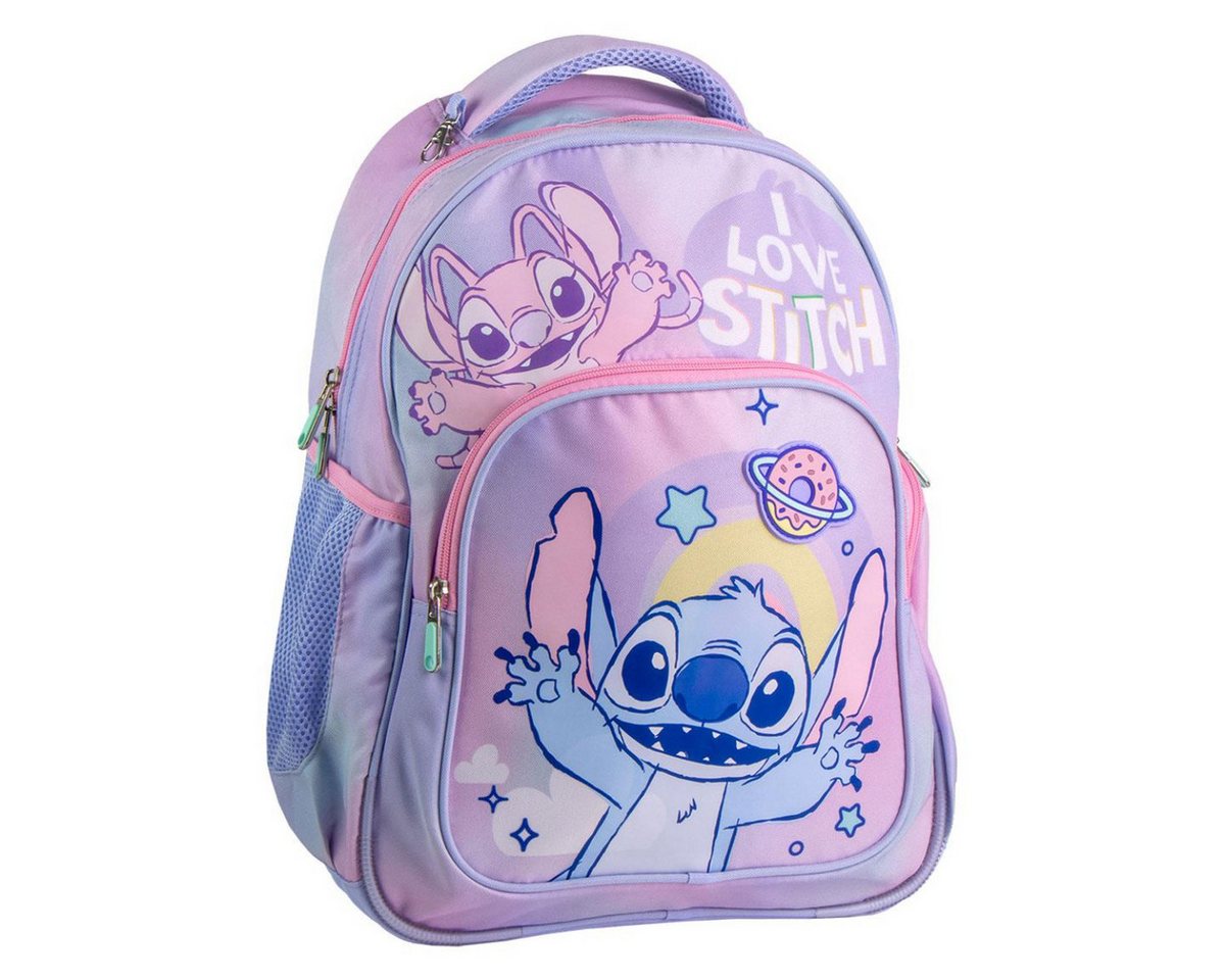 Lilo & Stitch Kinderrucksack Rucksack für Kinder Freizeitrucksack & für Schule & Ausflüge