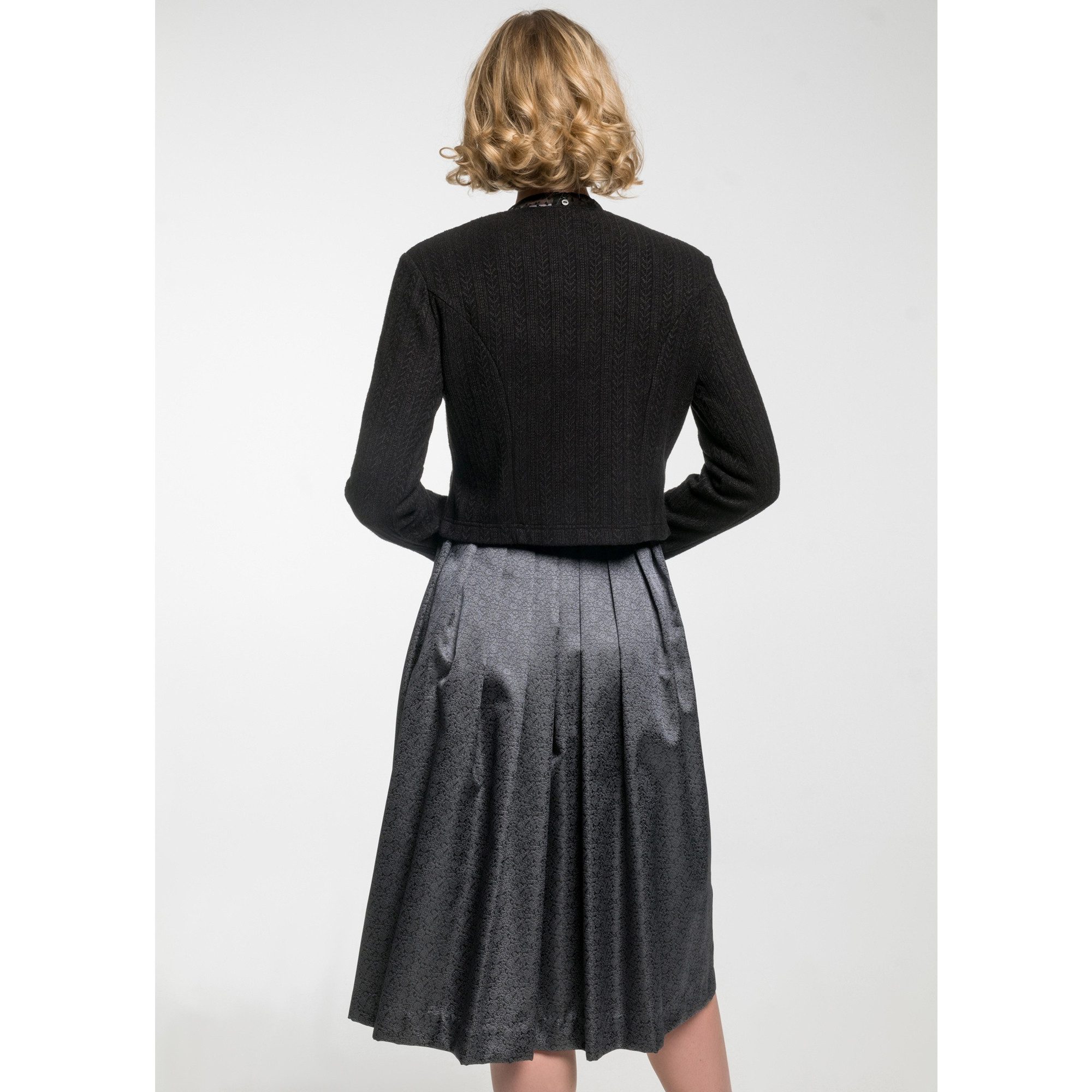 Spieth & Wensky Trachtenstrickjacke Emana-Strickjacke Emana Damen Strickjacke Janker Trachten jacke – Bild 5 von 5