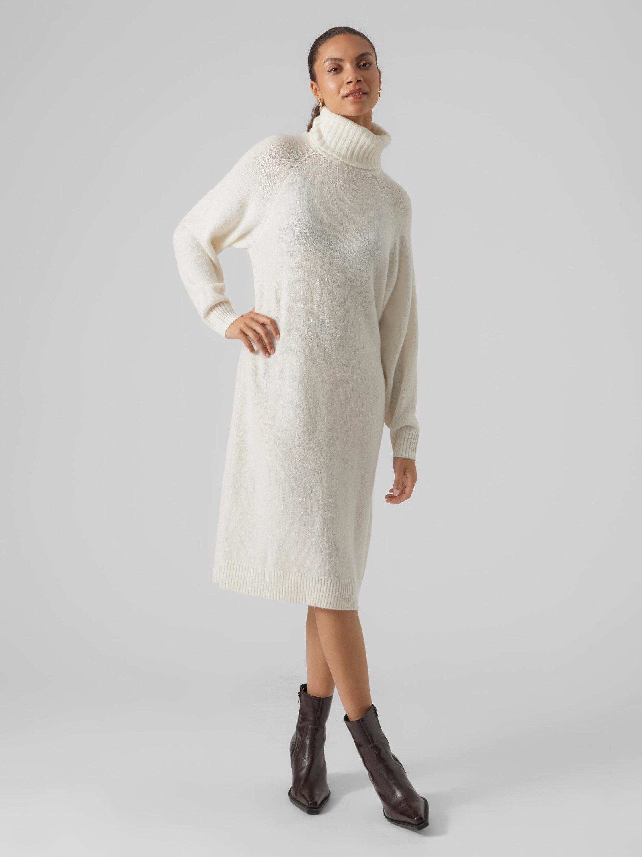 Vero Moda Strickkleid Daniela (1-tlg) Weiteres günstig online kaufen