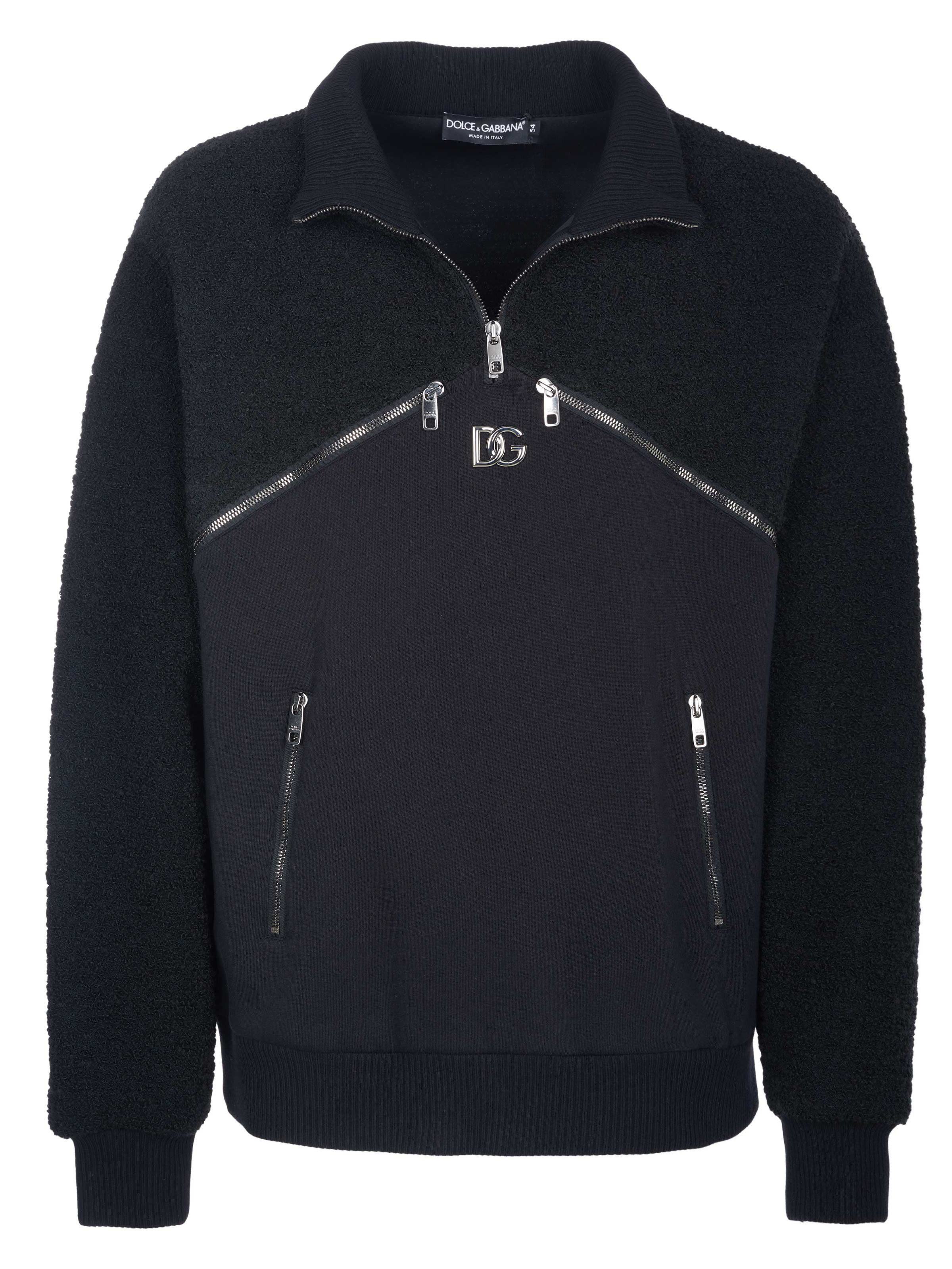 DOLCE & GABBANA Sweater Dolce & Gabbana Pullover günstig online kaufen