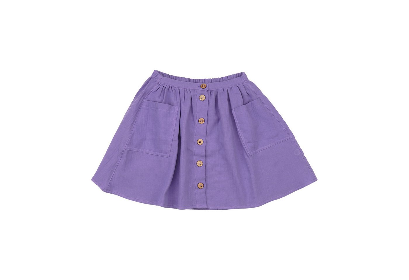 Walkiddy Sommerrock Walkiddy Kinder Bio Baumwolle GOTS Lila nachhaltig - Bio Baumwolle,GOTS, Kinderbekleidung,nachhaltige Klamotten