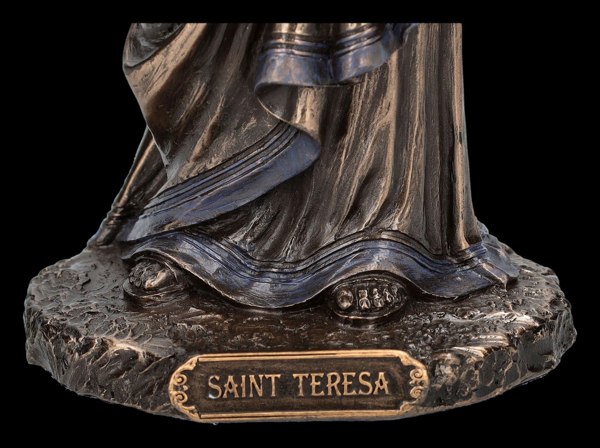 Dekofigur - Kalkutta Veronese Teresa Mutter Heiligen - Dekofigur Veronese von Figur