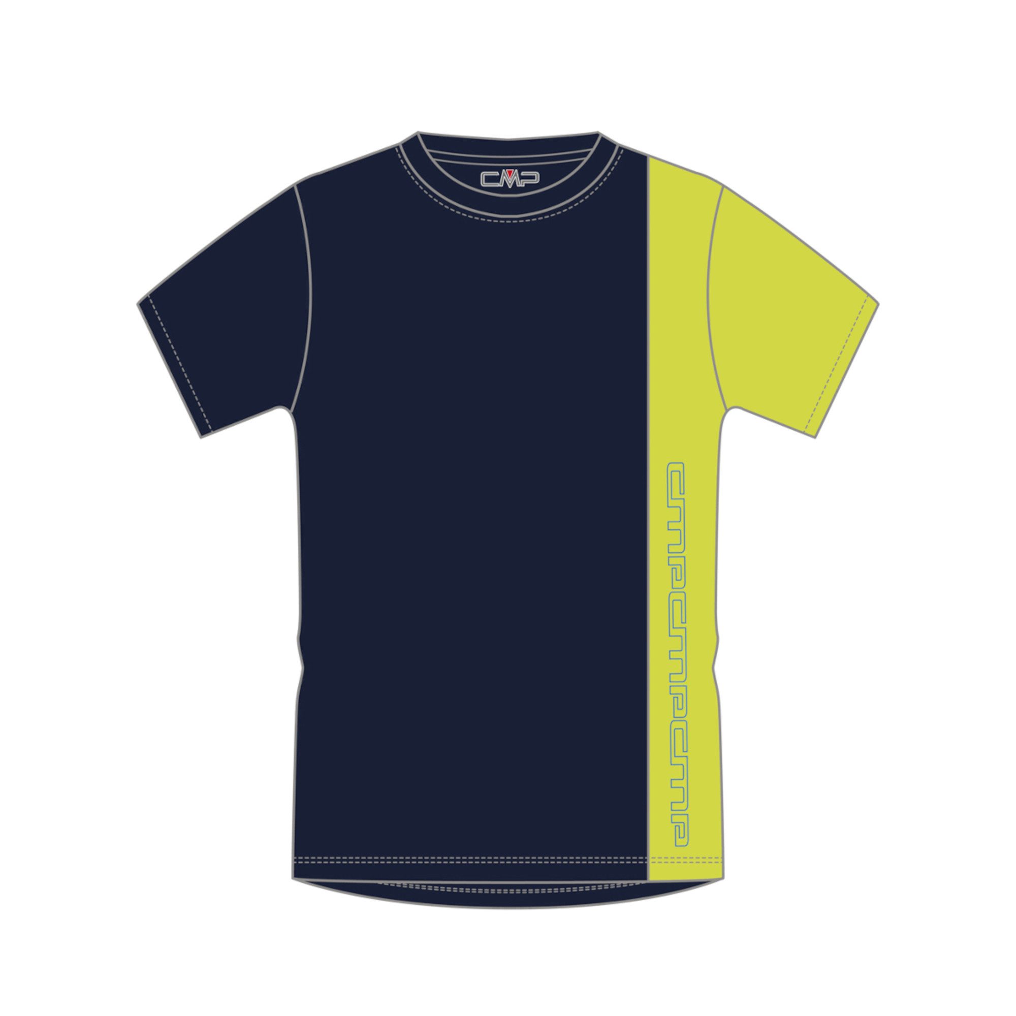 CMP T-Shirt CMP Herren T-Shirt Man günstig online kaufen