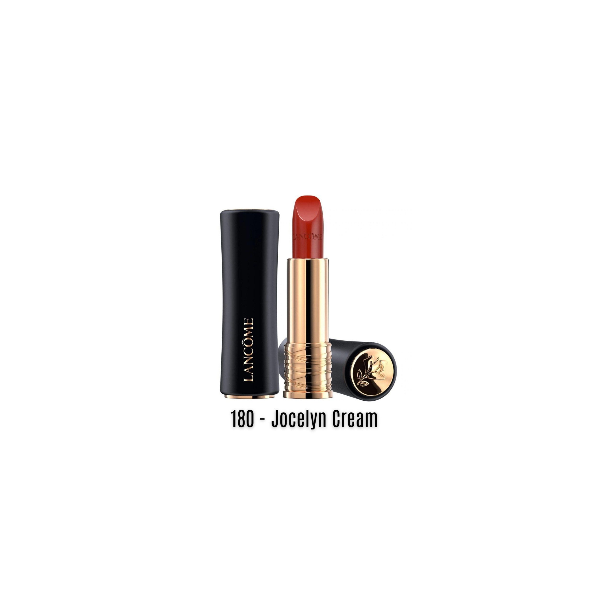 LANCOME Lippenstift L'Absolu Rouge Cream 180 Jocelyn Cream, 3,4g