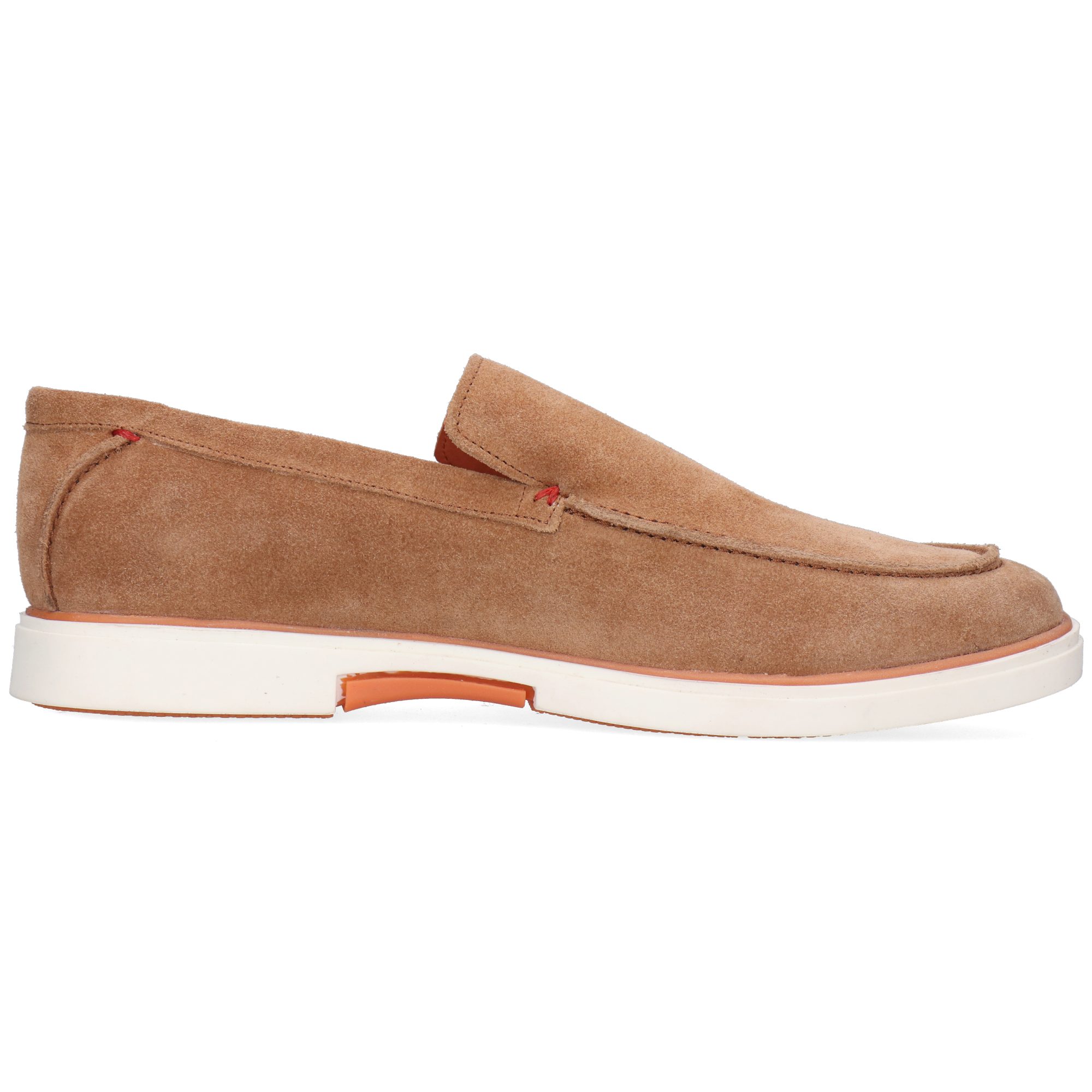 Melvin & Hamilton Pablo 1 Leder-Loafers für Herren Loafer Plateausohlen, Echtes Leder