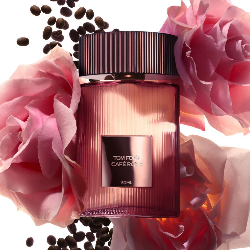 Tom Ford Eau de Parfum Unisex-Parfüm CAFE ROSE EDP 30 ml