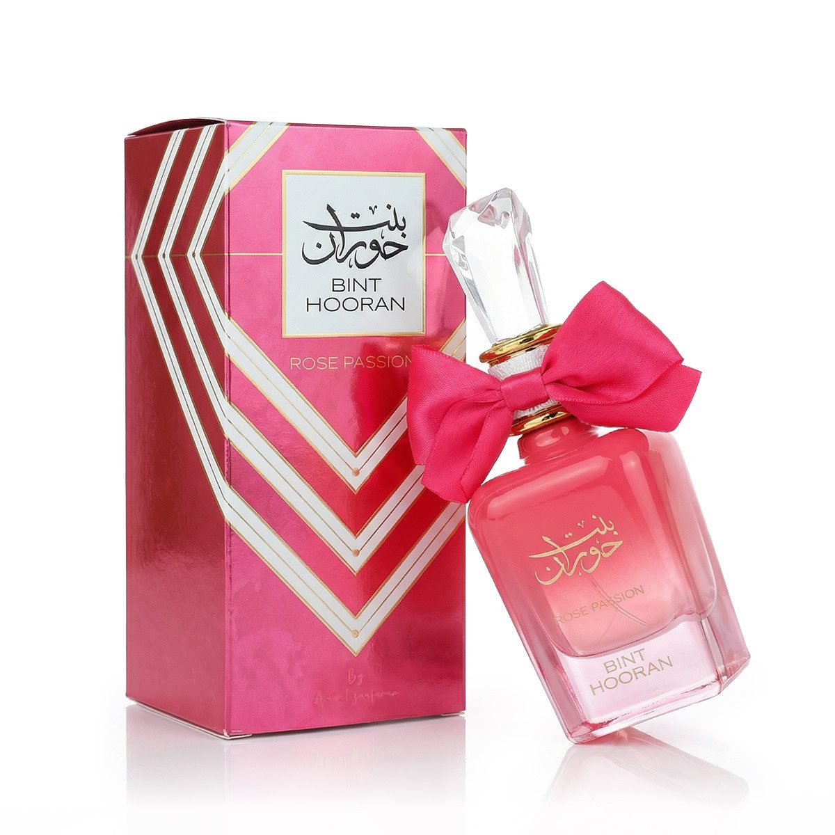 FA Eau de Parfum Bint Hooran Rose Passion