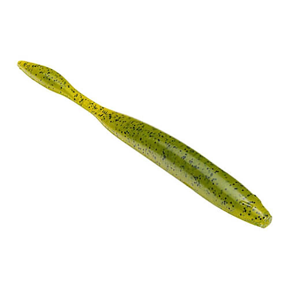 Strike King Kunstköder Strike King KVD Dream Shot Gummiköder 10 cm, (10-St)