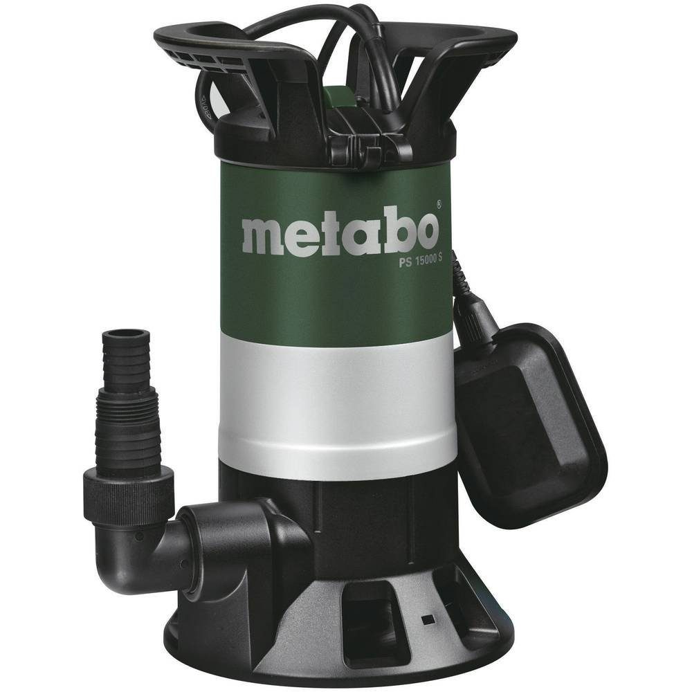 metabo Tauchpumpe Schmutzwasser-Tauchpumpe 251500000