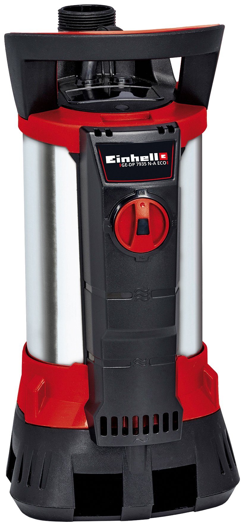 Einhell Schmutzwasserpumpe GE-DP 7935 N-A ECO, 19000 l/h max. Fördermenge