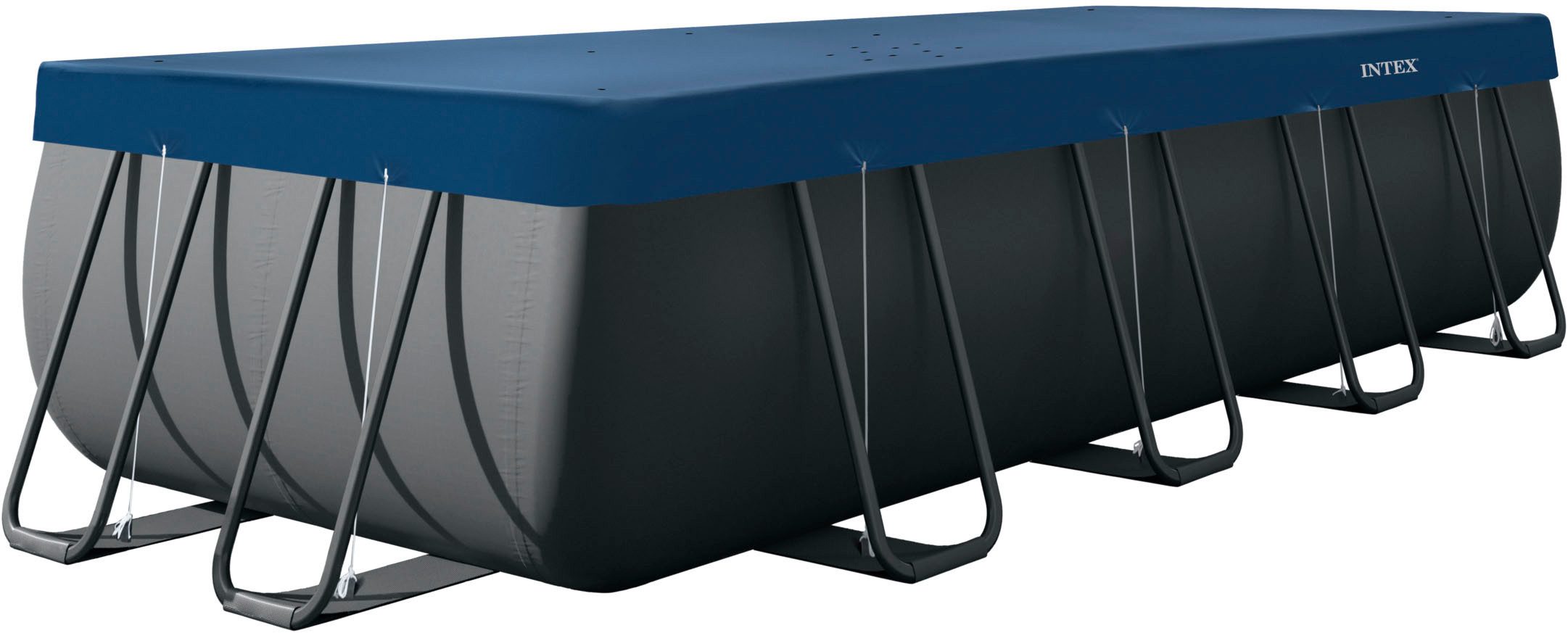 Intex Pool-Abdeckplane Deluxe, 247x549 cm