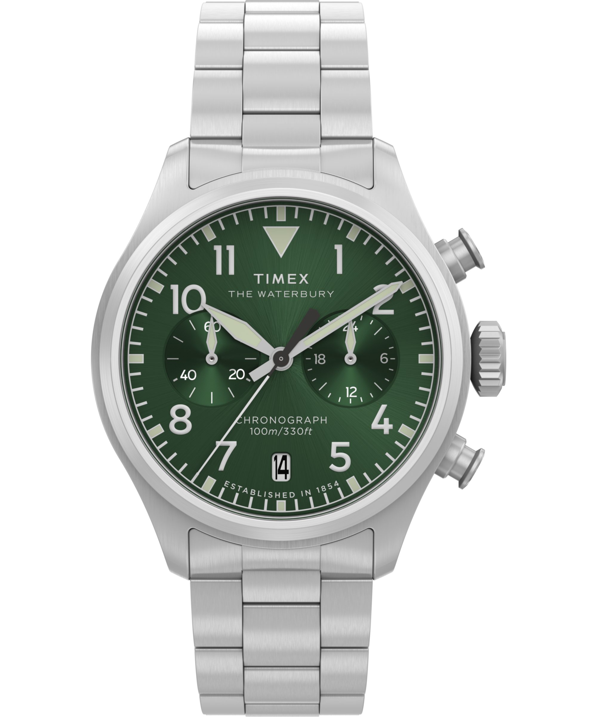 Chronograph WATERBURY ACE TW2Y19100AJ