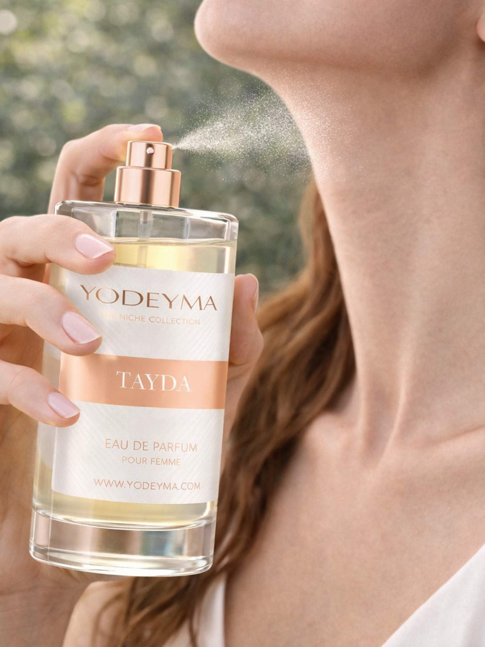Eau de Parfum Eau de Parfum Tayda (15 ml) ein blumiger Damenduft