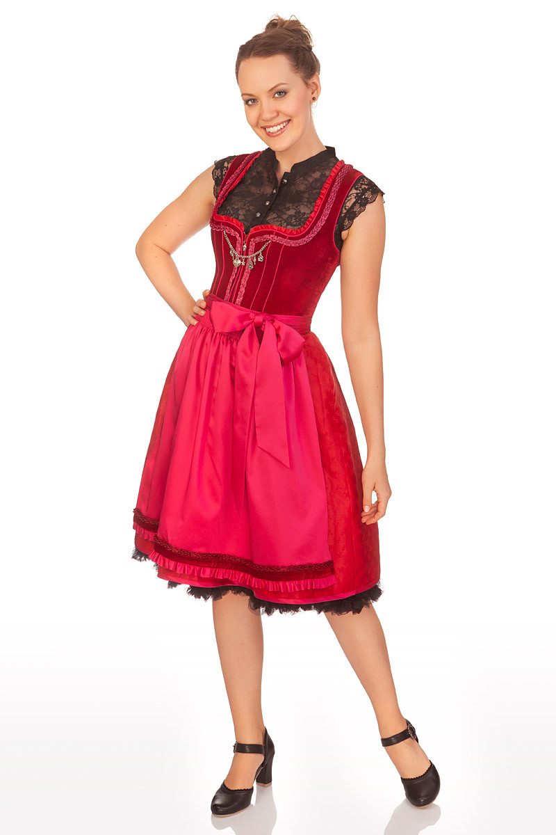MarJo Dirndlbluse Dirndlbluse - DELROSE-EVA - günstig online kaufen