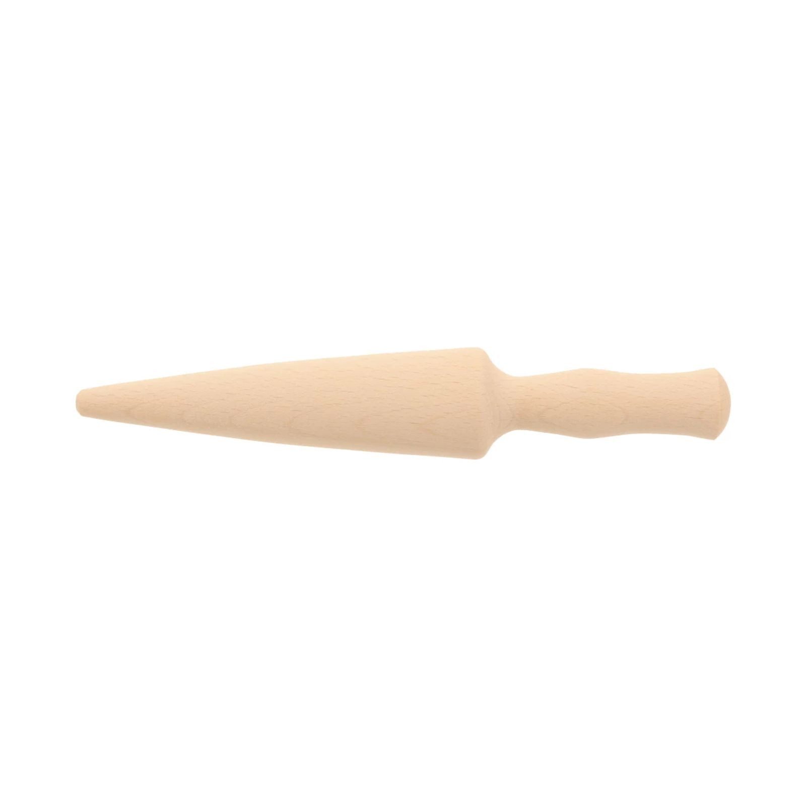 Waffelplatten Holz Waffelhorn Waffelformer Hörnchen Waffeln formen 24 cm