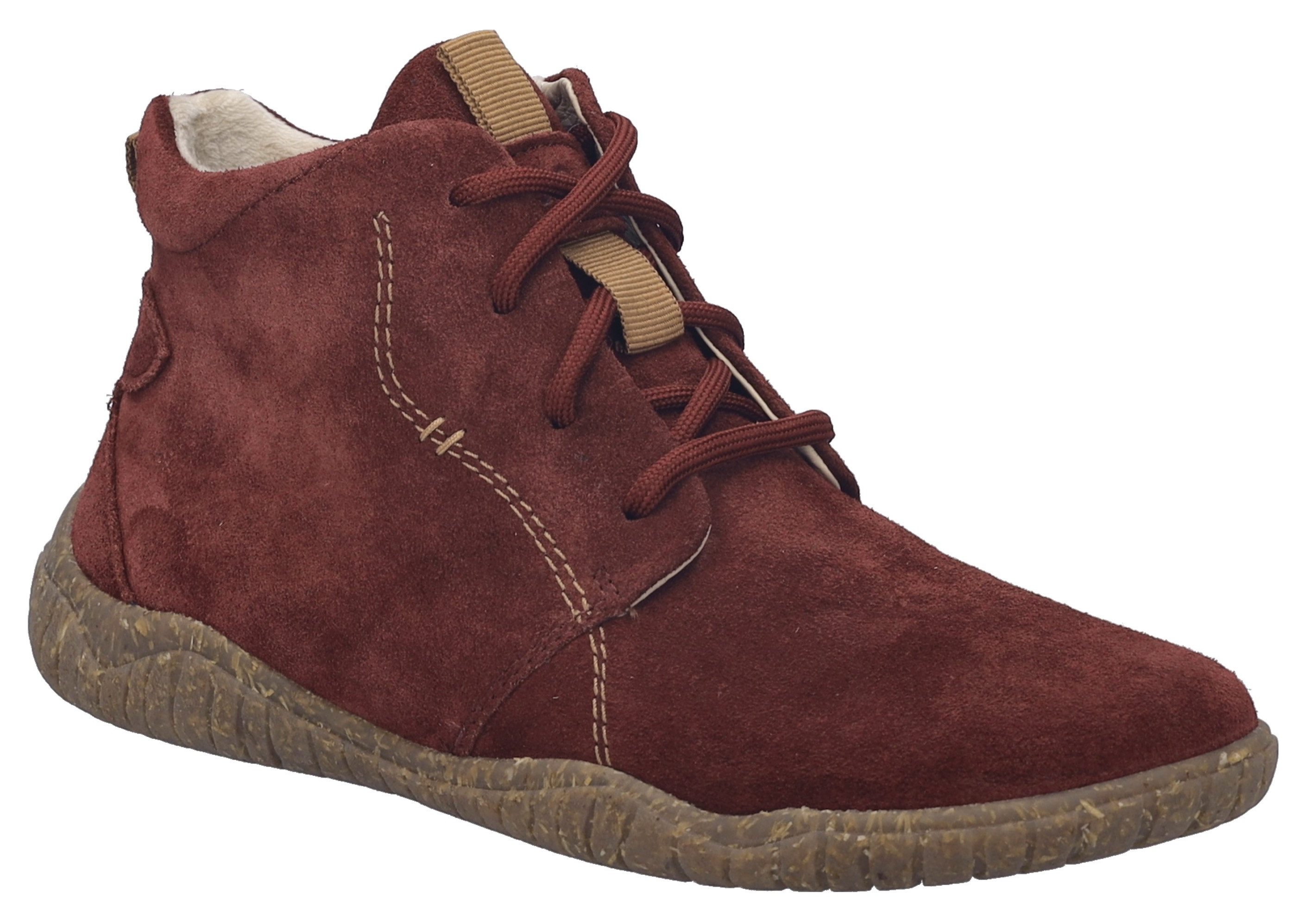 Josef Seibel Wynona 05 Schnürboots Boots, Komfortschuh mit Wechselfußbett u günstig online kaufen