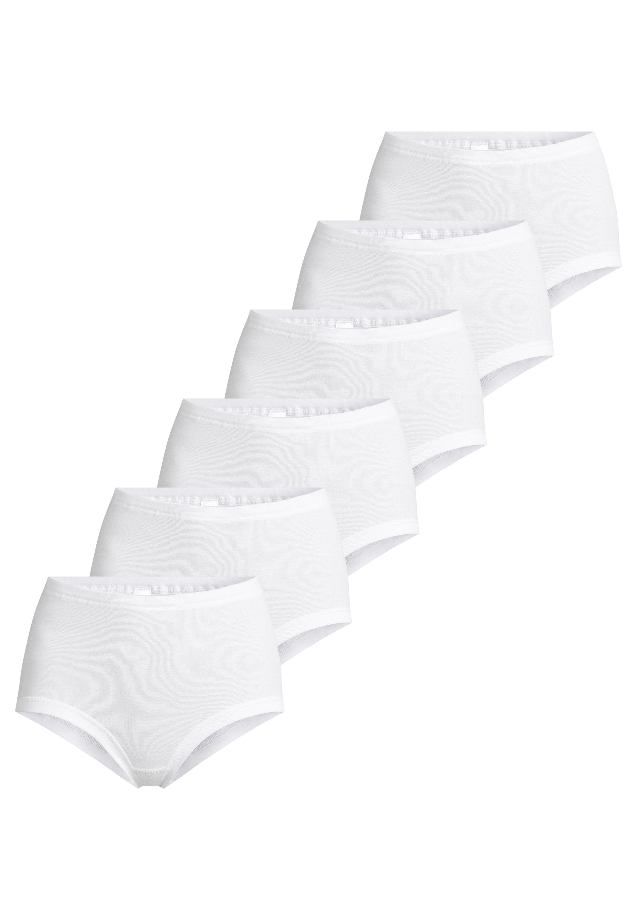 Taillenslip 6er Pack Daily