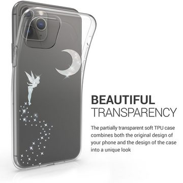 kwmobile Handyhülle Hülle für Apple iPhone 11 Pro, Handyhülle Silikon Case - Schutzhülle Handycase