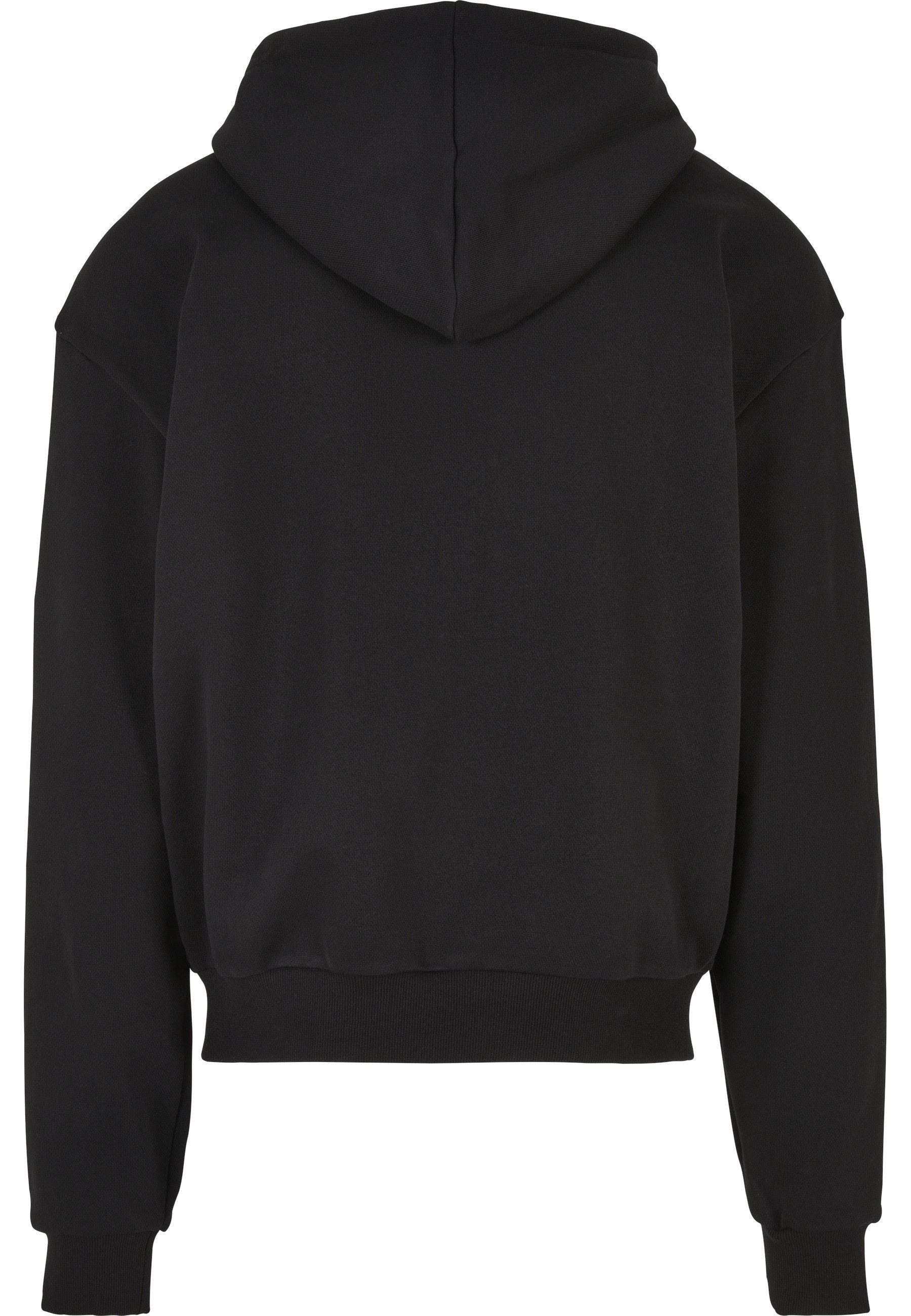 URBAN CLASSICS Kapuzenpullover Urban Classics Herren Ultra Heavy Zip Hoody (1-tlg)