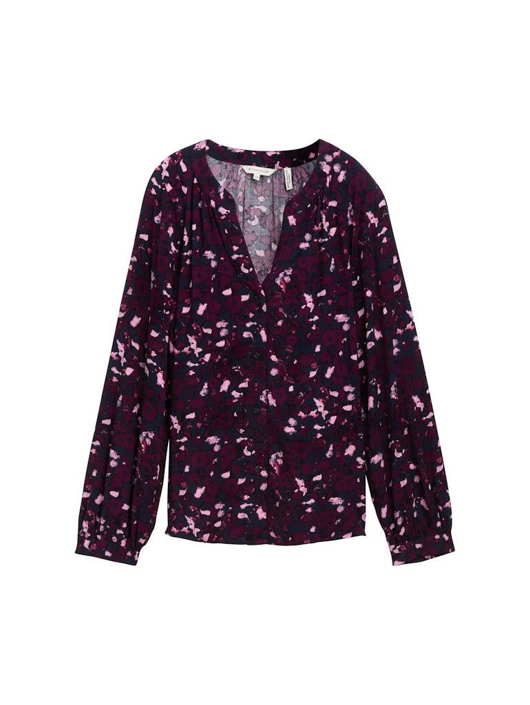 berry autumn floral design