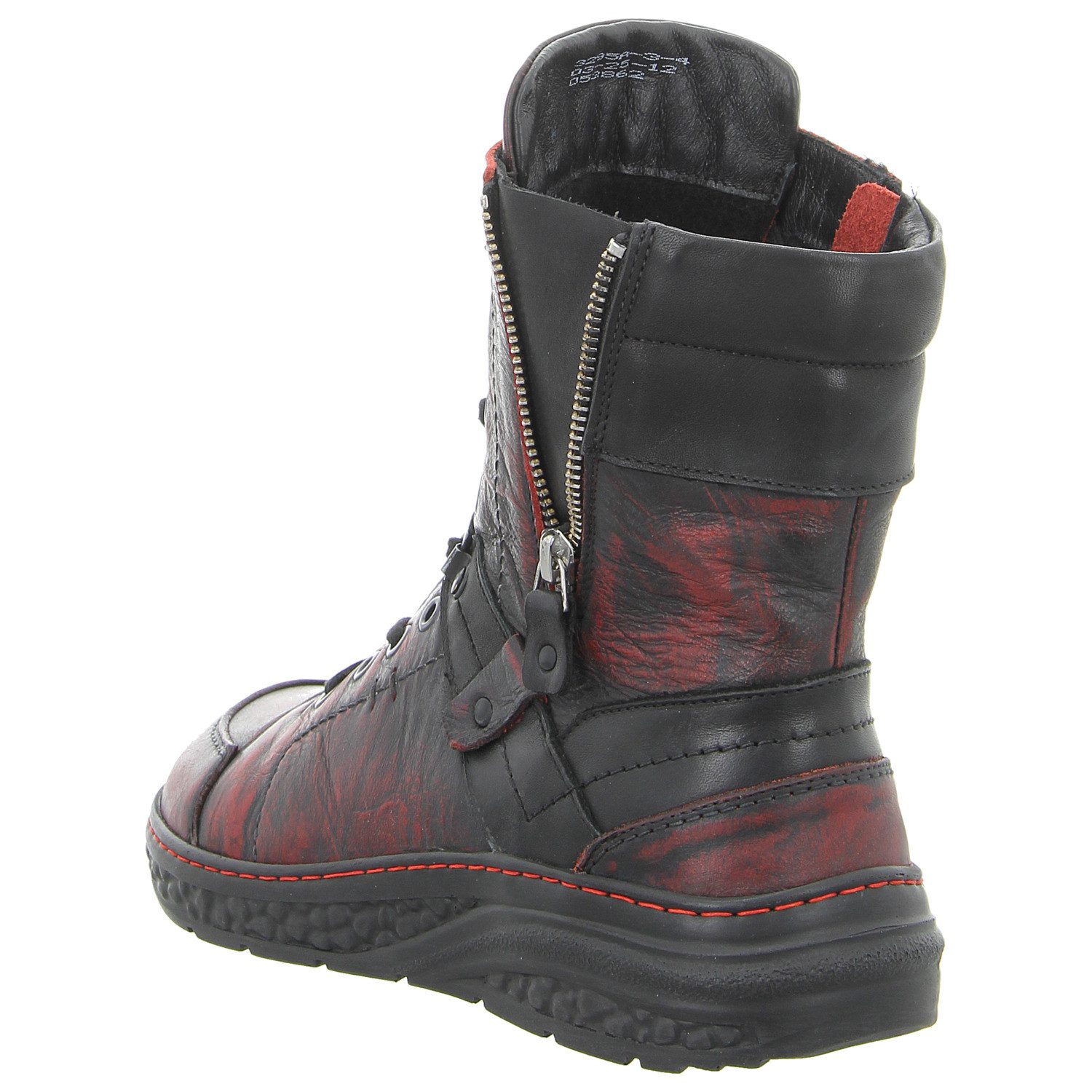 KRISBUT Schnürstiefelette