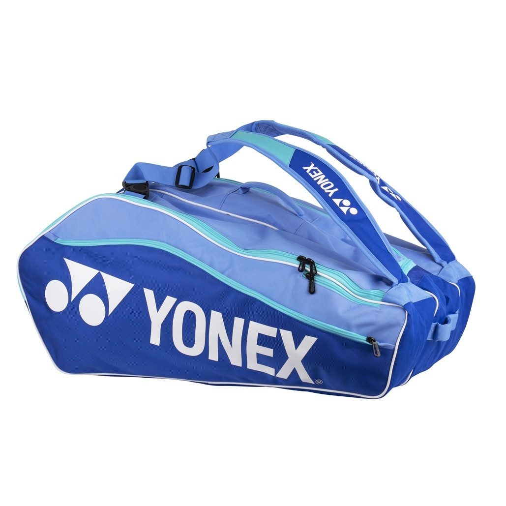 Yonex Sporttasche Racketbag Club Line (Schlägertasche, 3 Hauptfächer) 2025